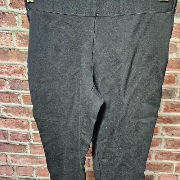Women's J CREW Side Zip Gigi Pants Size 4 - Picture 3 of 7